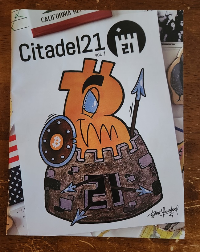 Citadel21 Volume 1 #663